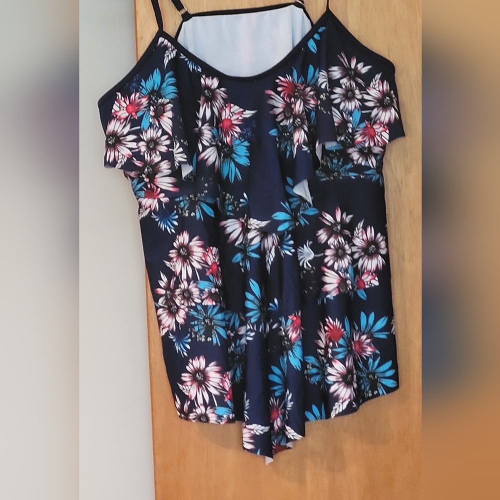 Woman's bathing suit